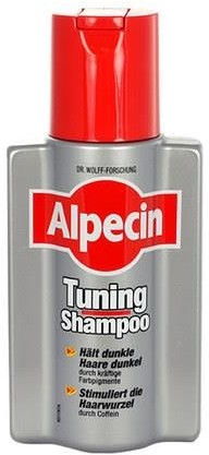 Alpecin Tuning Shampoo 200ml W Szampon do włosów 55976