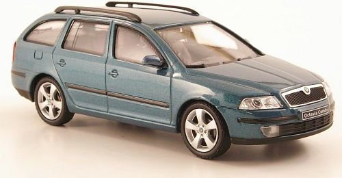 Abrex Skoda Octavia Combi 1:43 143AB-002Q