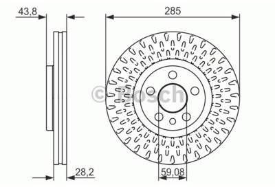 BOSCH (Automotive Aftermarket) 0 986 479 114