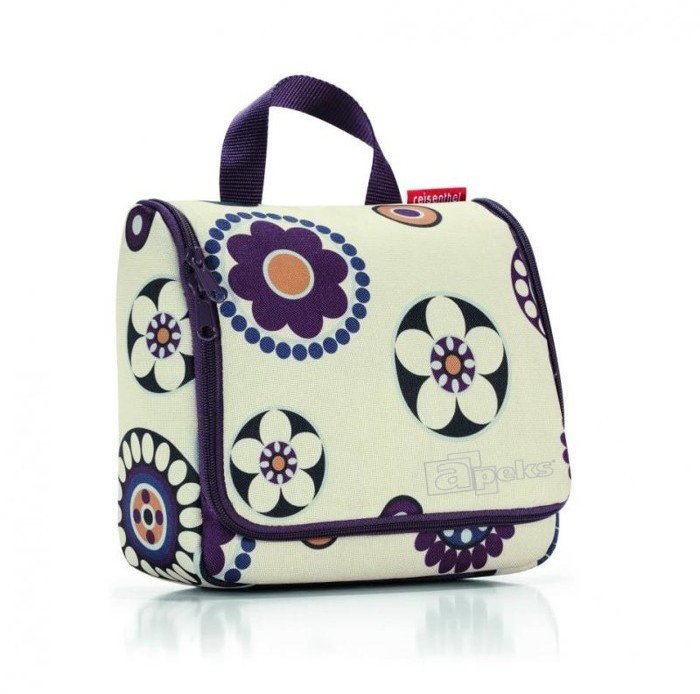 Reisenthel Toiletbag Marigold kosmetyczka z haczykiem - Marigold WH 3008