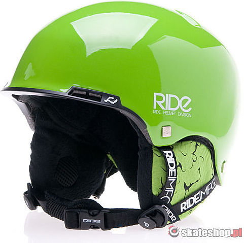 Ride Ninja zielony
