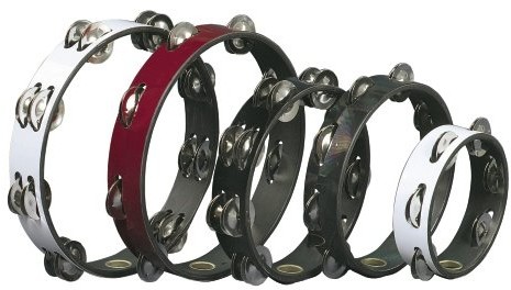 Remo ta-6108 70 Tambourine 20,32 cm (8 cale) 832540