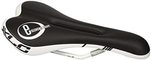 Selle Royal Xlc Siodełko Rowerowe Mtb Atb Sa-S05 Sportowe, Czarny/Biały, 2502027200 (2502027200_schwarz/weiß)