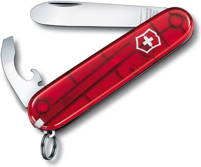Victorinox Nóż pojedynczy Scyzoryk My First 0.2363.T