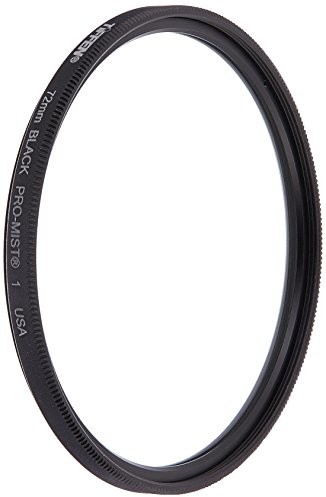 Tiffen Filter 72 MM Black Pro-MIST 1 Filter 72BPM1