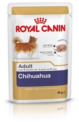 Royal Canin Breed Chihuahua Dorosłe Saszetka 85g 12806