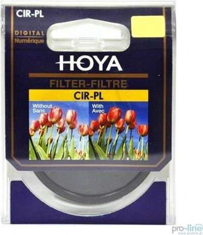 Hoya CPL slim 37 mm (Y1POLCSN37)