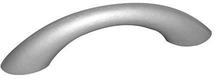 Cersanit Uchwyt do wanny SREBRNY S902-002