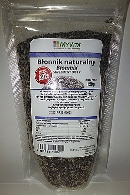 MyVita BŁONNIK NATURALNY BŁONMIX 150g