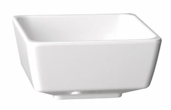 APS MISKA/SALATERKA KWADRATOWA Z MELAMINY 
