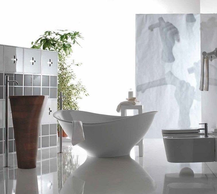Galassia Meg11 188x88 biała 5418