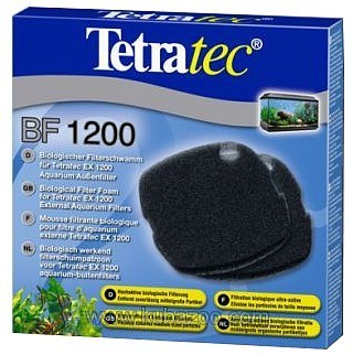 Tetra Tetratec BF 1200 Biological Filter Foam - gąbka [T146051] MS_9175