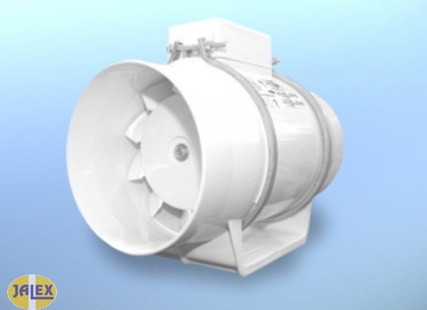 Dospel TURBO 125 wentylator kanałowy 007-0406