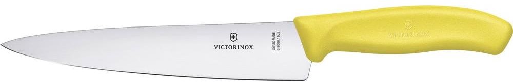 Victorinox Nóż do rzeźbienia żółty SwissClassic 6.8006.19L8B