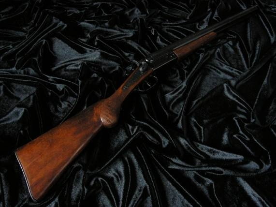 Denix Strzelba dwururka amerykańska Wyatt Earp EUA 1881r.-dubeltówka