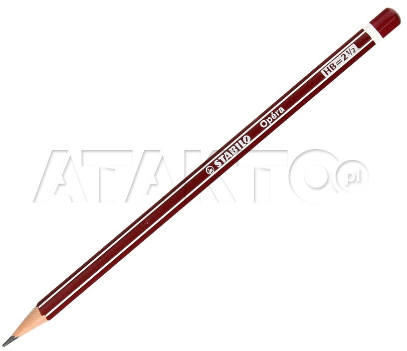 Stabilo SCHWAN Ołówek techniczny HB b/g Opera 285 SH5162