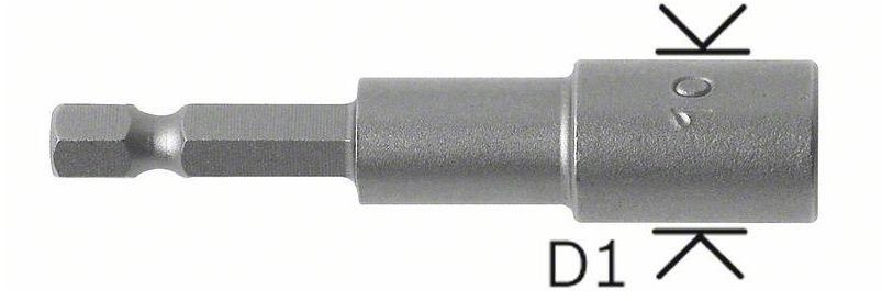 Bosch Nasadka do uchwytu maszynowego 2608550563