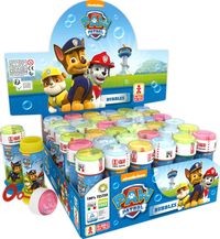 Dulcop Bańki mydlane Psi Patrol 60ml display 36 sztuk