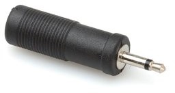 Hosa gmp113 adapter 6,3 MM TS-3,5 mm TS GMP-113