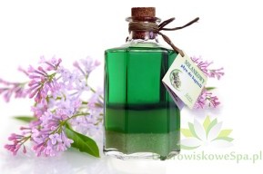 Iwoniczanka Solankowy płyn do kąpieli leśny 500ml