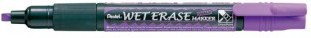 Pentel Marker kredowy SMW26 fioletowy SMW26--V