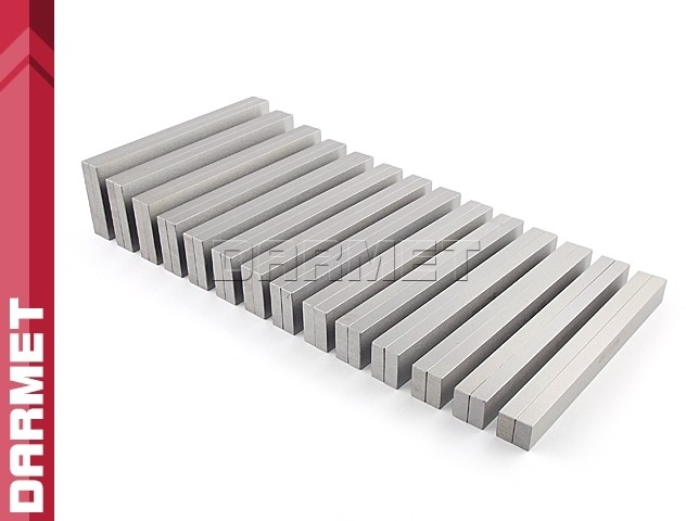 Darmet Zestaw podkładek równoległych PF 150/8 - 14/50x14 PB150-2