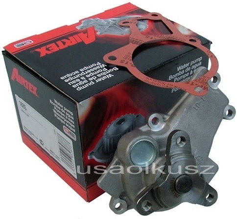 AIRTEX Pompa wody Chrysler Voyager Town Country 3,3 / 3,8 2008-2010