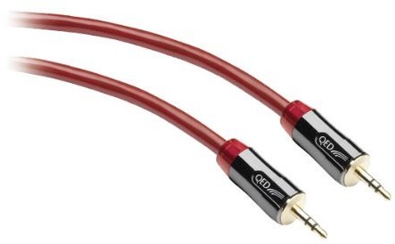 QED qed Performance Audio j2j przewód (1,5 m) 5036694041284