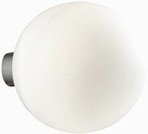 Zdjęcia - Żyrandol / lampa Ideal Lux Kinkiet klasyczny MAPA BIANCO AP1 D20 059815 -  ODBIERZ MEGA KUPO 