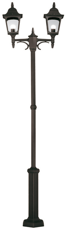 Elstead Lighting Latarnia CHAPEL CP8 BLACK IP44