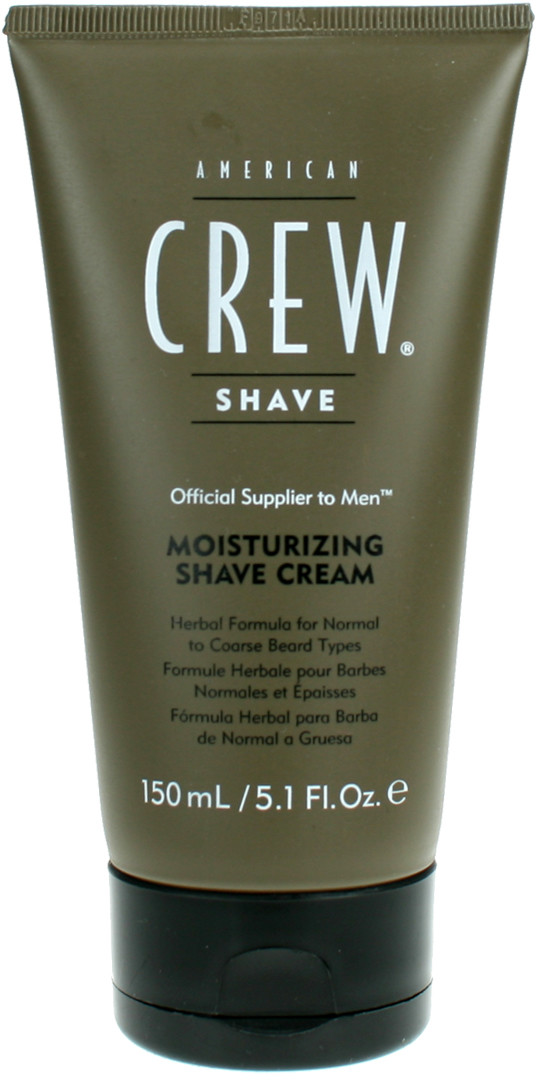 American Crew Moisturizing Shave Cream nawilżający krem do golenia 150ml