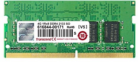 Transcend 4GB TS512MSH64V1H