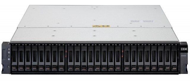 IBM System Storage DS3524 - Dual Controller 1746A4D