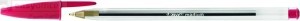 BIC Długopis cristal czerwony D25C-822F9