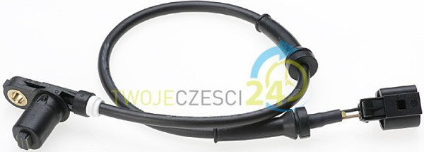 HELLA Czujnik, prędkość obrotowa koła 6PU 010 039-261