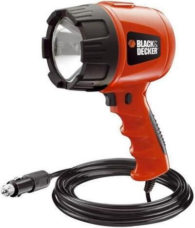 BLACK&DECKER BDSL300 LAMPA HALOGENOWA 12V