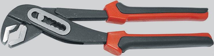 Modeco szczypce nastawne, 250 mm MN-20-620