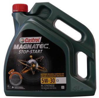Castrol Magnatec Stop-Start 5W-30 C3 4L