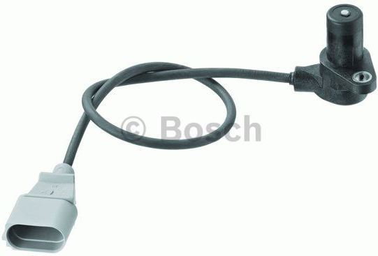 BOSCH Generator impulsów, wał korbowy 0 261 210 143