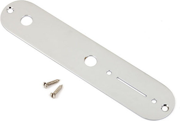 Fender Blacha montażowa Telecaster Chrome 0992058000
