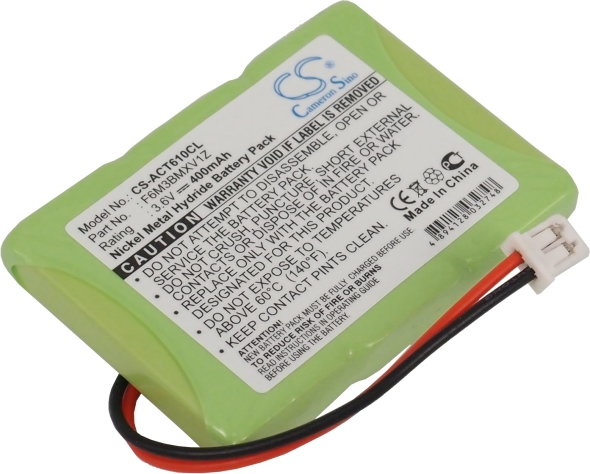 Cameron Sino GP F6M3BMXV1Z 400mAh 1.44Wh Ni-MH 3.6V () CS-ACT610CL