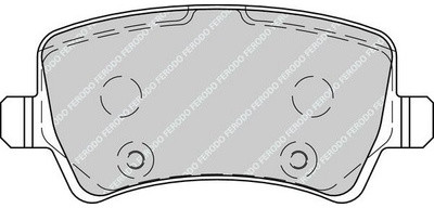 FERODO FEDERAL-MOGUL)) FDB4237