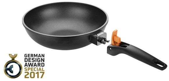 Tescoma Wok SmartCLICK o 28 cm 605058