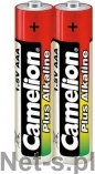 Camelion Plus Alkaline AAA (LR03), 2-pack (shrink)