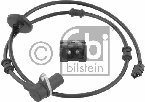 FEBI Czujnik, prędkosć obrotowa koła BILSTEIN 27859