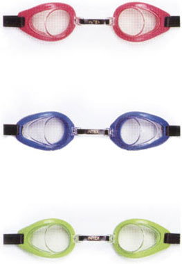 Intex Okularki do pływania Play 55602