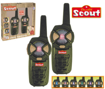 Scout SCOUT Krótkofalówka PMR 446 MHz
