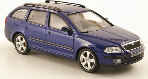 Abrex Skoda Octavia Combi 1:43 143AB-002K