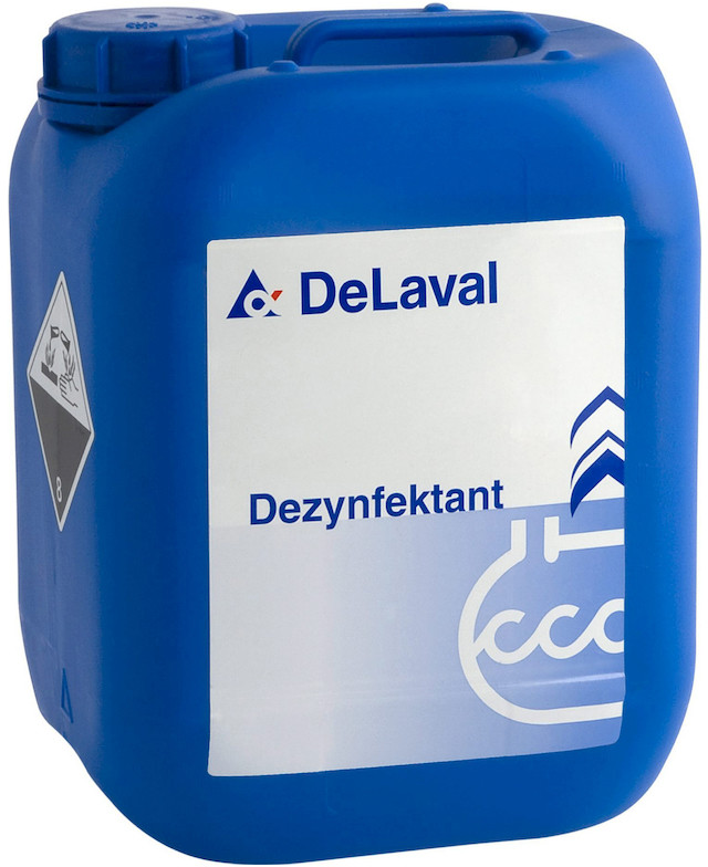 DeLaval 5 l