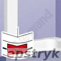 Legrand DLP łącznik VDI Kąt zewnętrzny 010781,